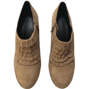 Gianni Bini Suede Heels